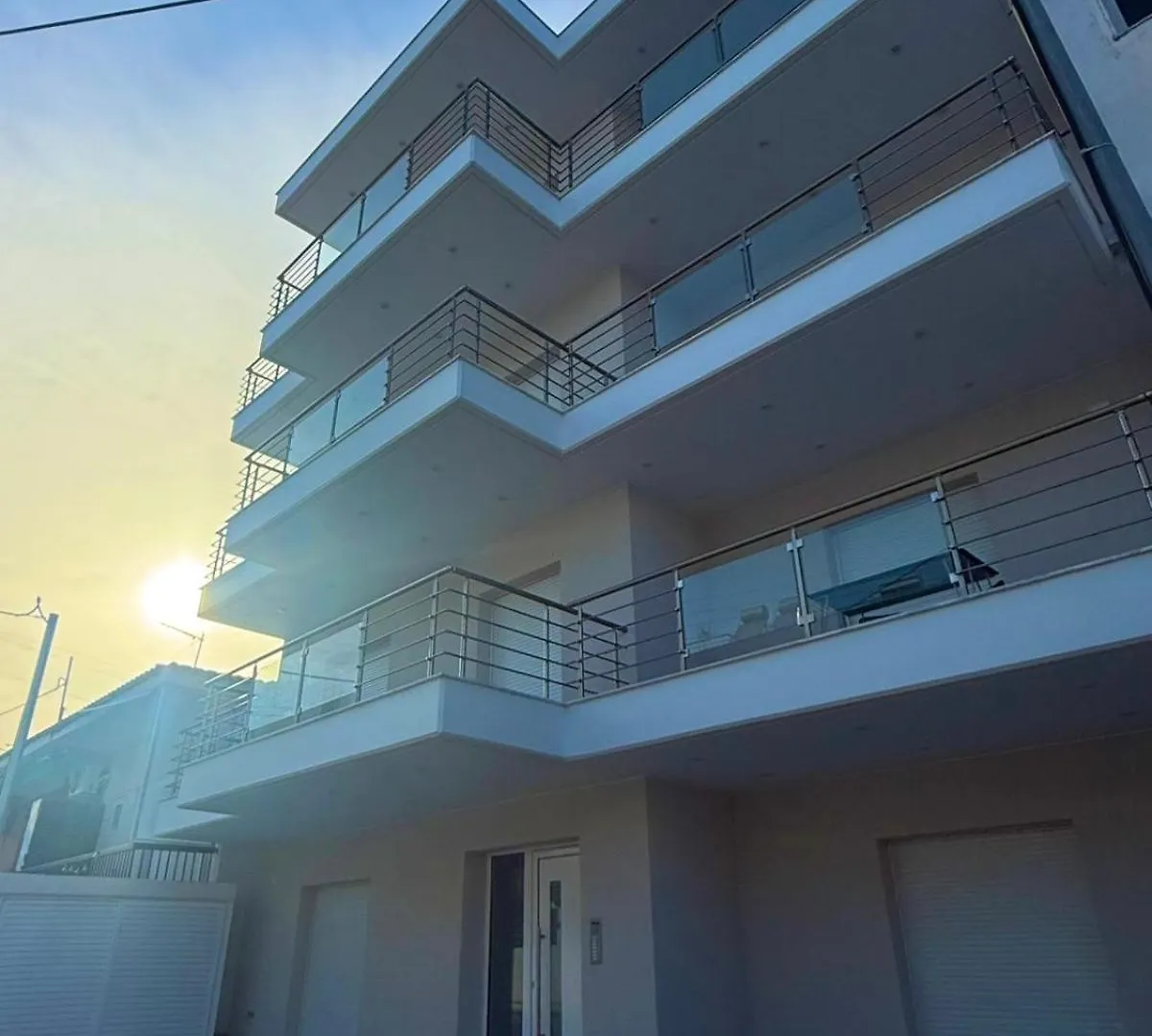 Villa Maria Lux Apartments By Bookvillaeu Nea Kallikrateia 0*,  Greece