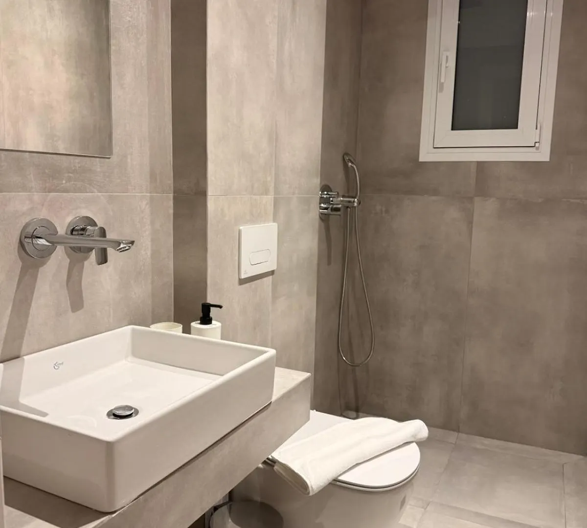 Villa Maria Lux Apartments By Bookvillaeu Nea Kallikrateia