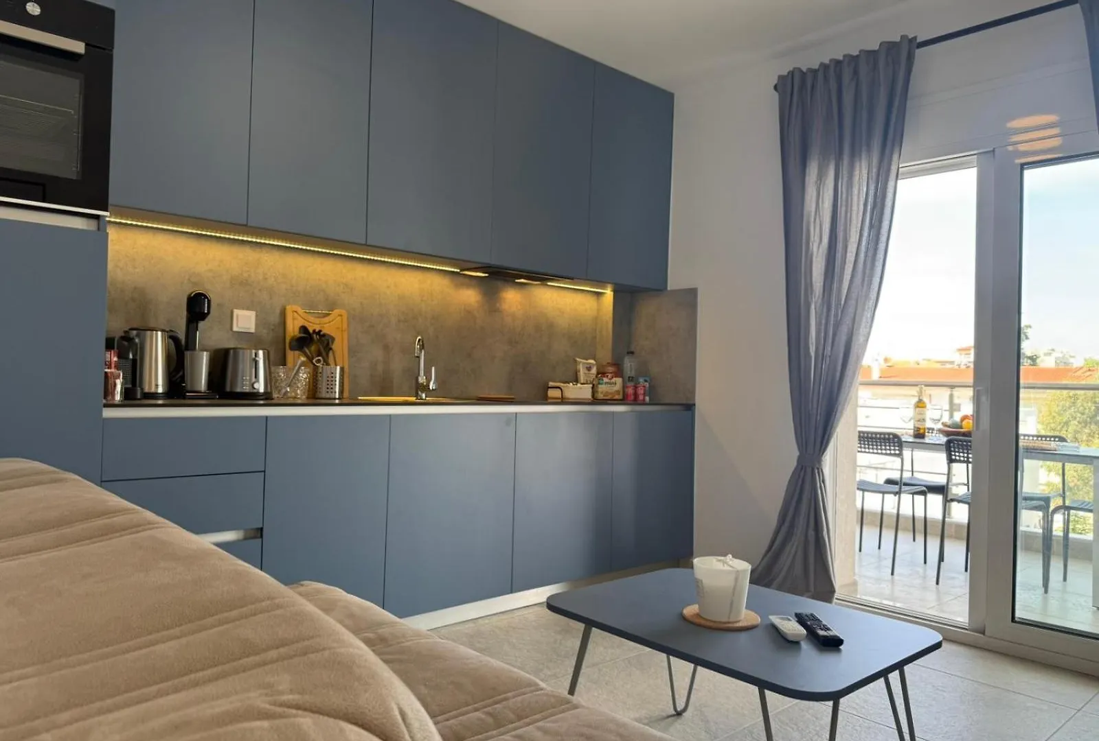 Villa Maria Lux Apartments By Bookvillaeu Nea Kallikrateia