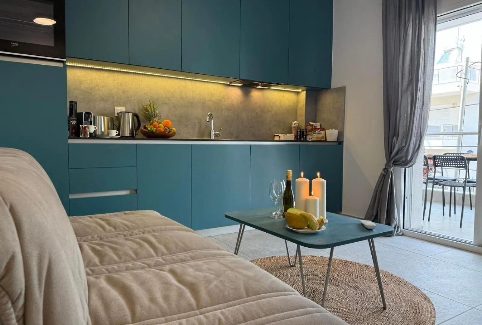 Villa Maria Lux Apartments By Bookvillaeu Nea Kallikrateia Greece