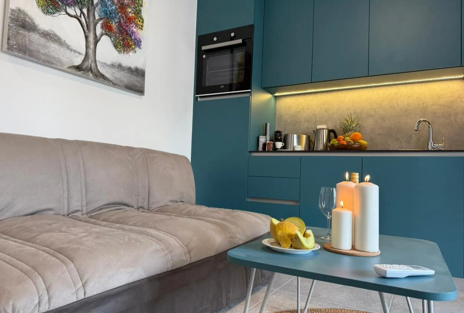 Villa Maria Lux Apartments By Bookvillaeu Nea Kallikrateia Greece