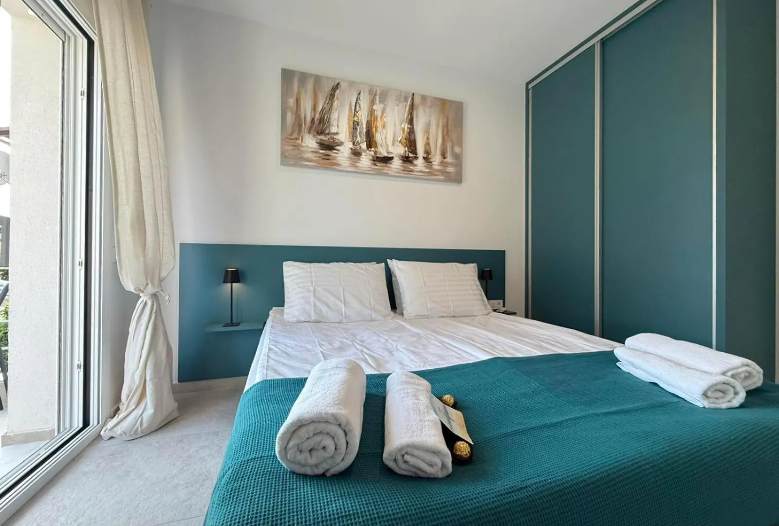Villa Maria Lux Apartments By Bookvillaeu Nea Kallikrateia