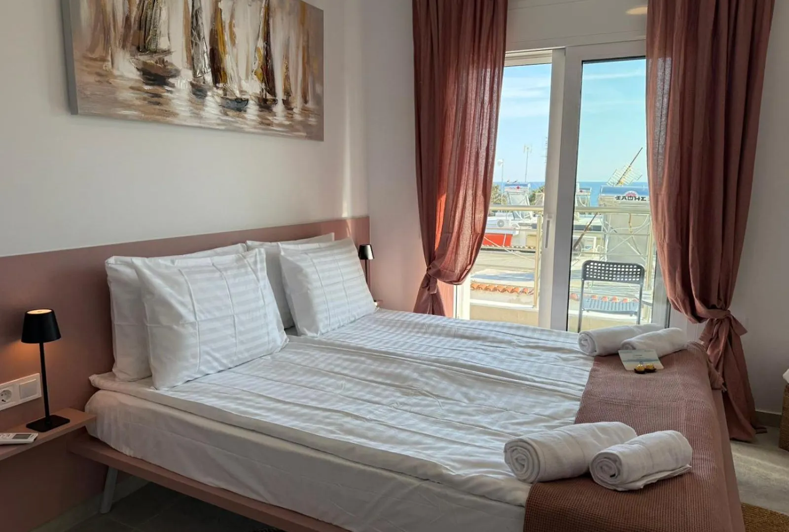 Villa Maria Lux Apartments By Bookvillaeu Nea Kallikrateia