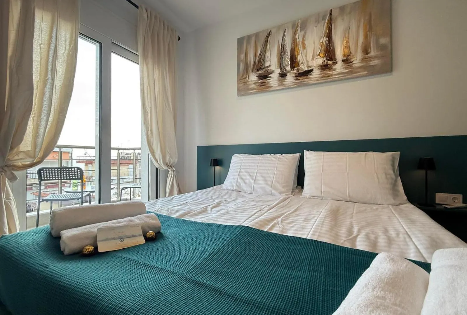 Villa Maria Lux Apartments By Bookvillaeu Nea Kallikrateia 0*,