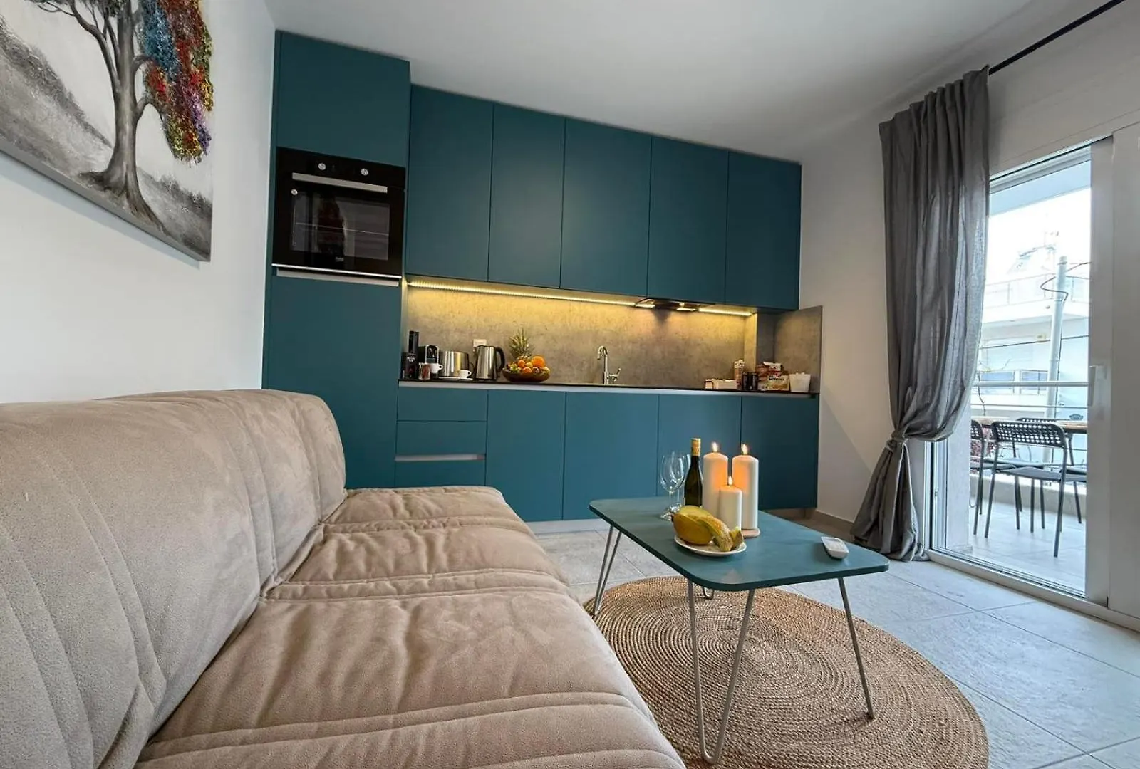 Villa Maria Lux Apartments By Bookvillaeu Nea Kallikrateia