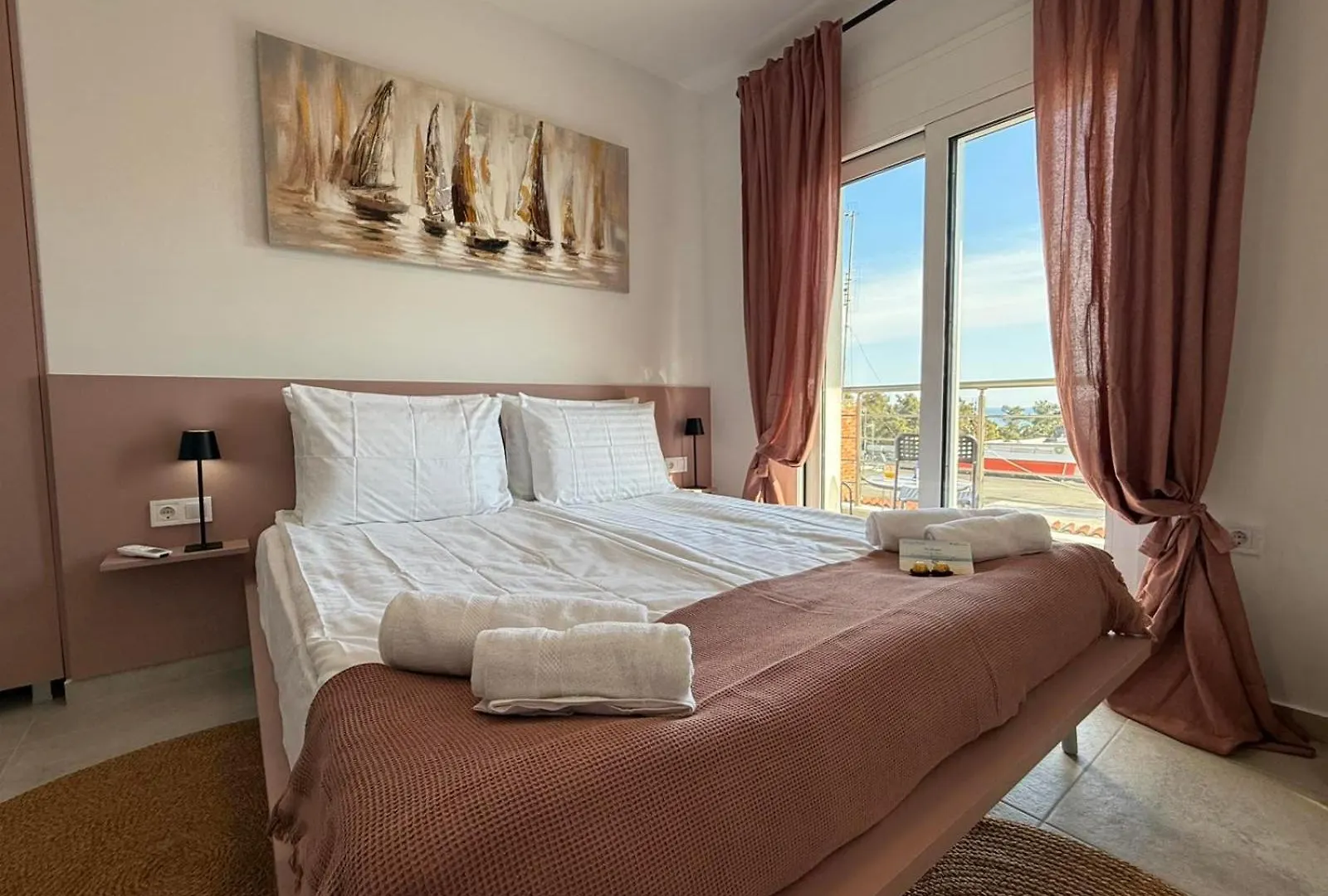 Villa Maria Lux Apartments By Bookvillaeu Nea Kallikrateia 0*,  Greece