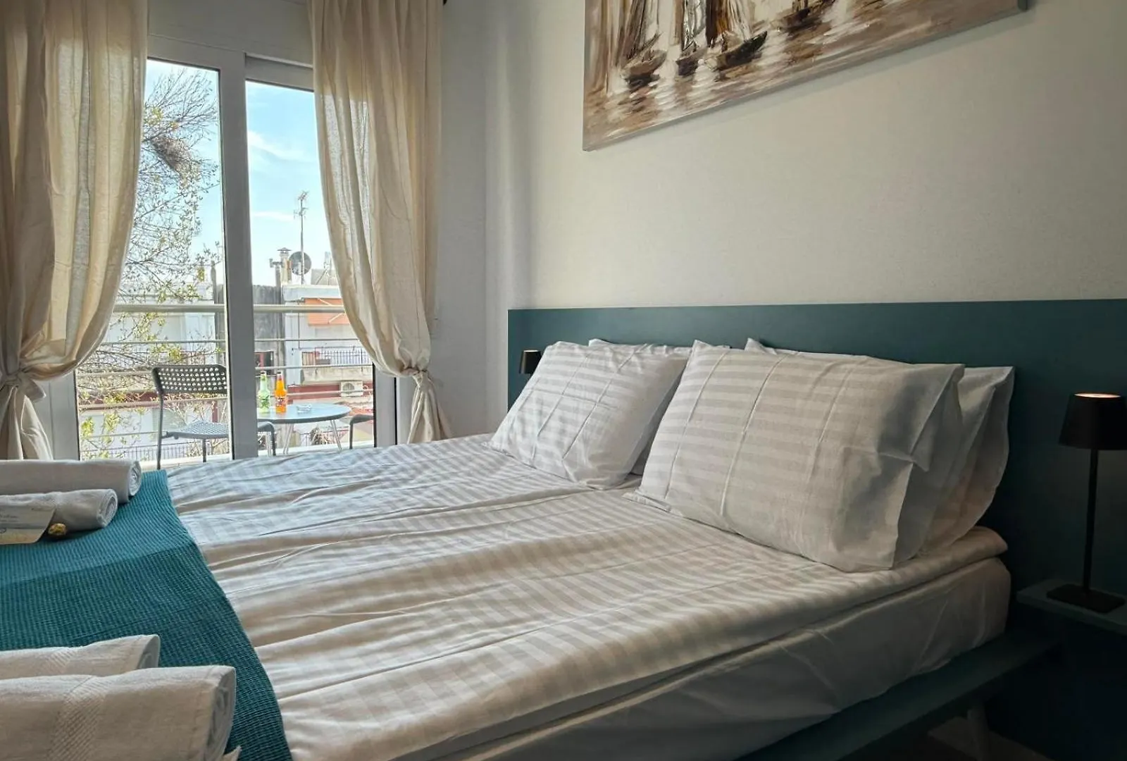 Villa Maria Lux Apartments By Bookvillaeu Nea Kallikrateia Greece