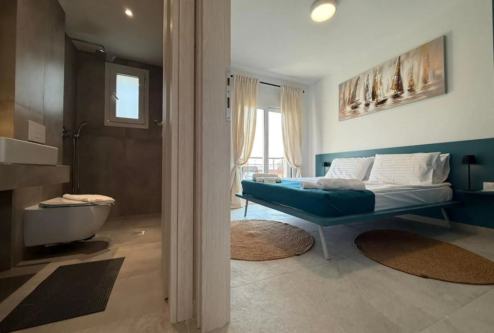 Villa Maria Lux Apartments By Bookvillaeu Nea Kallikrateia