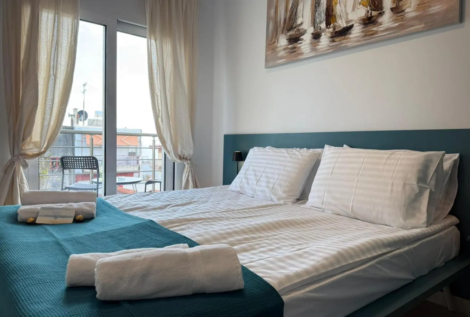 Villa Maria Lux Apartments By Bookvillaeu Nea Kallikrateia