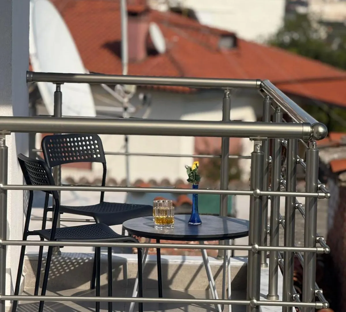 Villa Maria Lux Apartments By Bookvillaeu Nea Kallikrateia