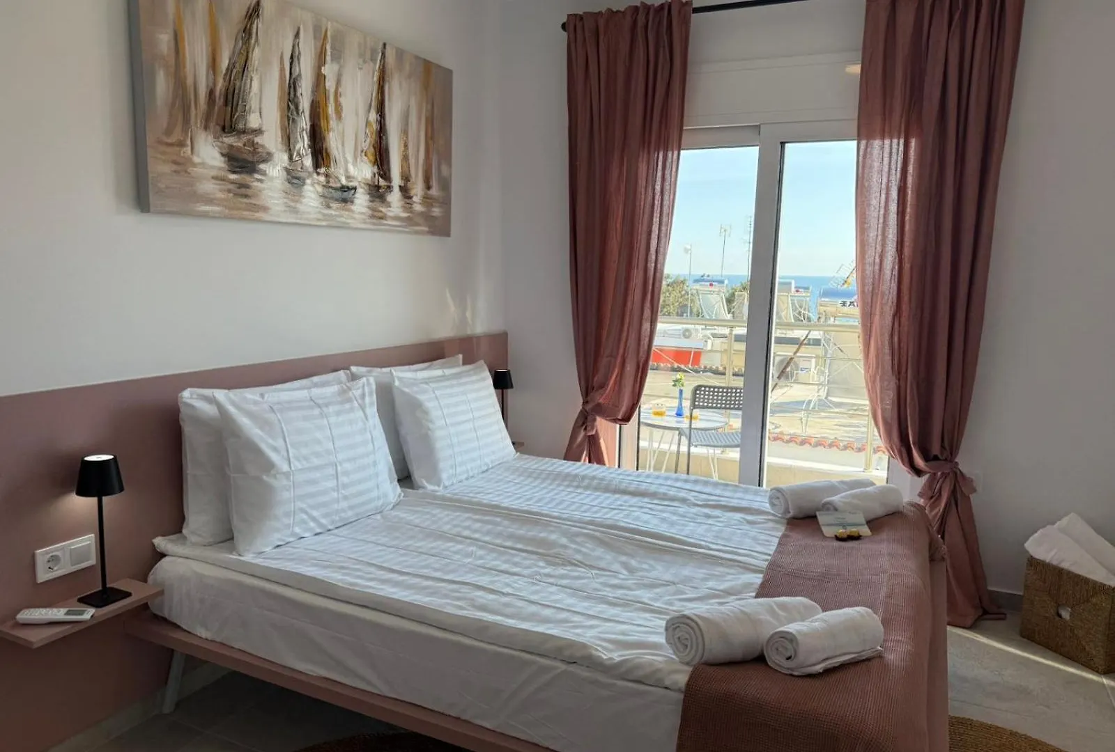 Villa Maria Lux Apartments By Bookvillaeu Nea Kallikrateia 0*,