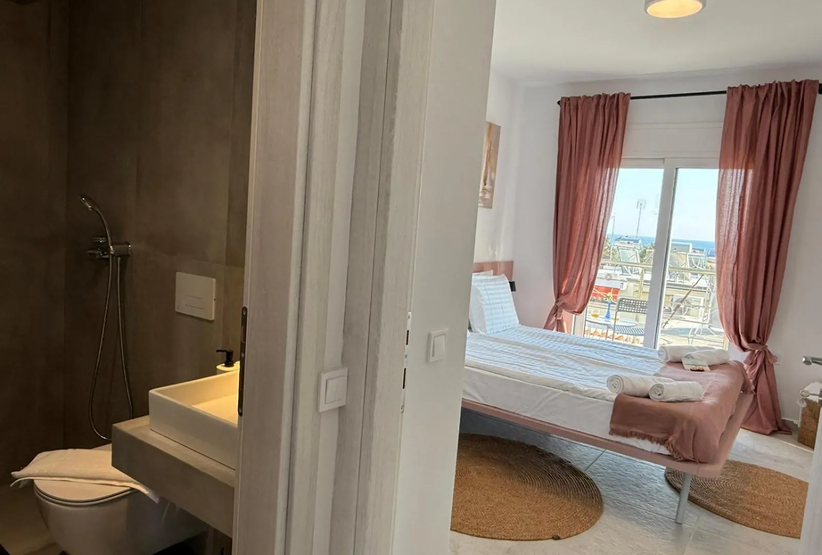 Villa Maria Lux Apartments By Bookvillaeu Nea Kallikrateia