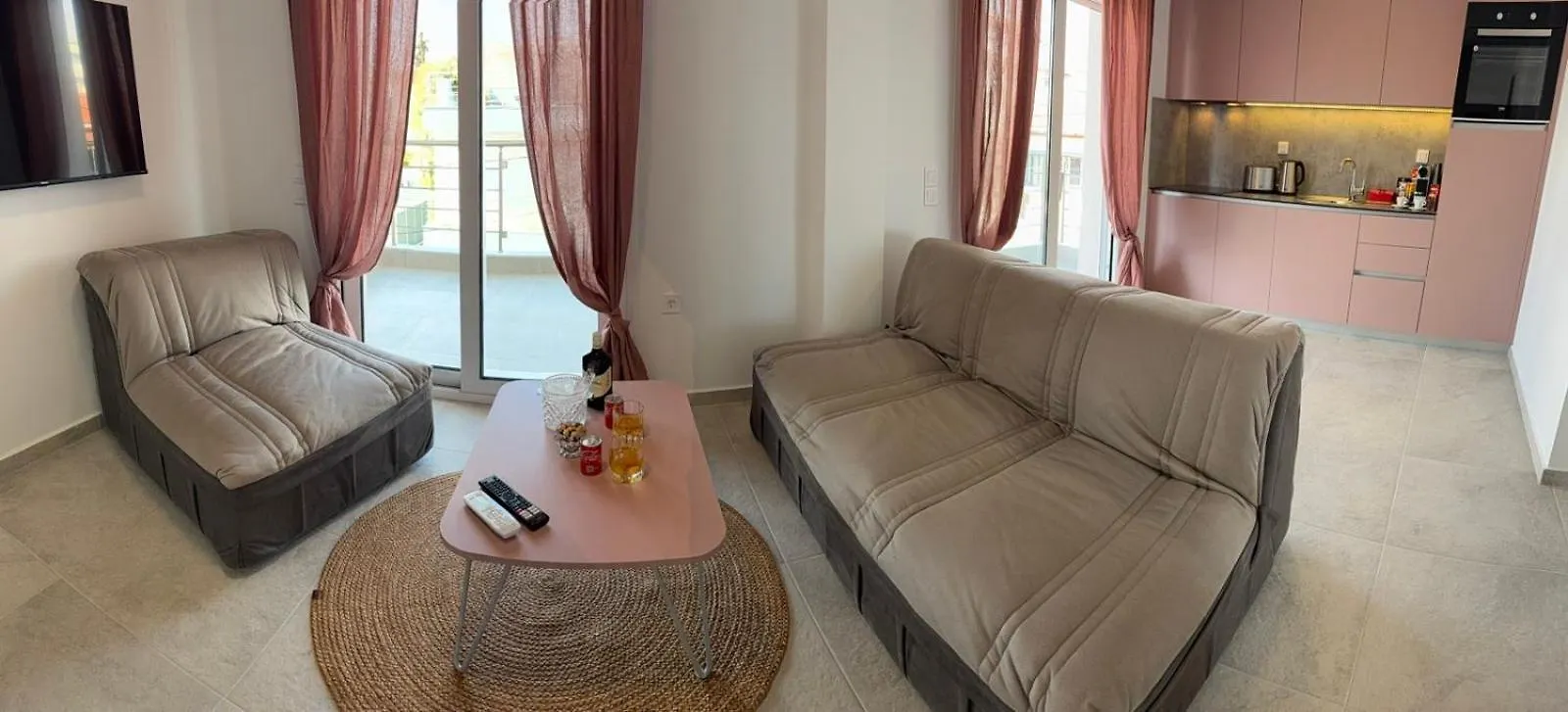 Villa Maria Lux Apartments By Bookvillaeu Nea Kallikrateia 0*,  Greece