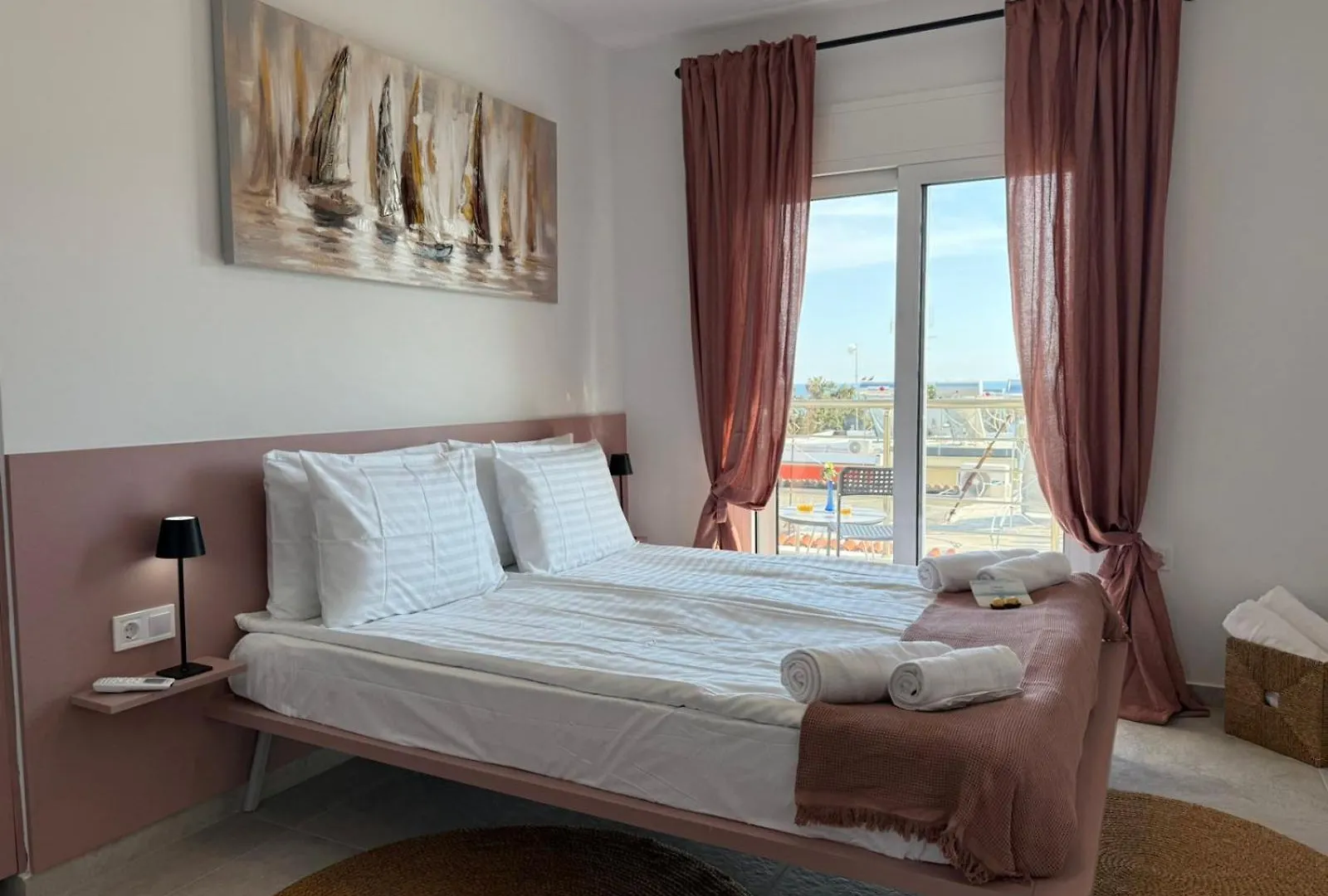Villa Maria Lux Apartments By Bookvillaeu Nea Kallikrateia Greece
