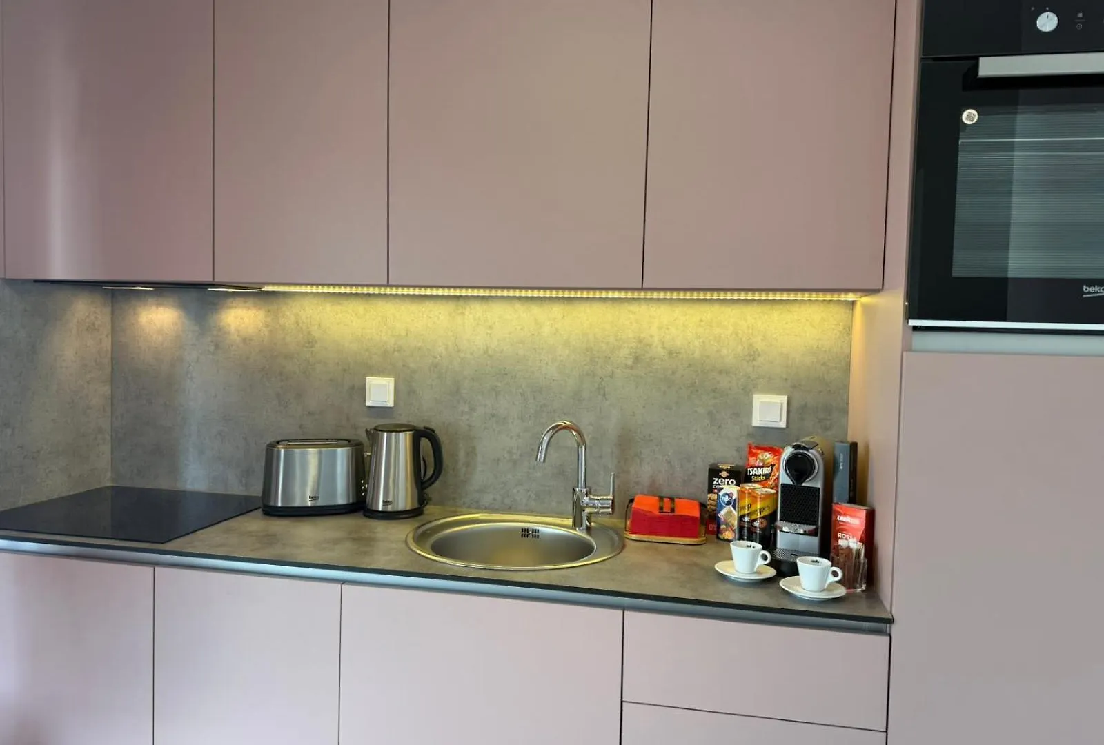 Villa Maria Lux Apartments By Bookvillaeu Nea Kallikrateia Greece