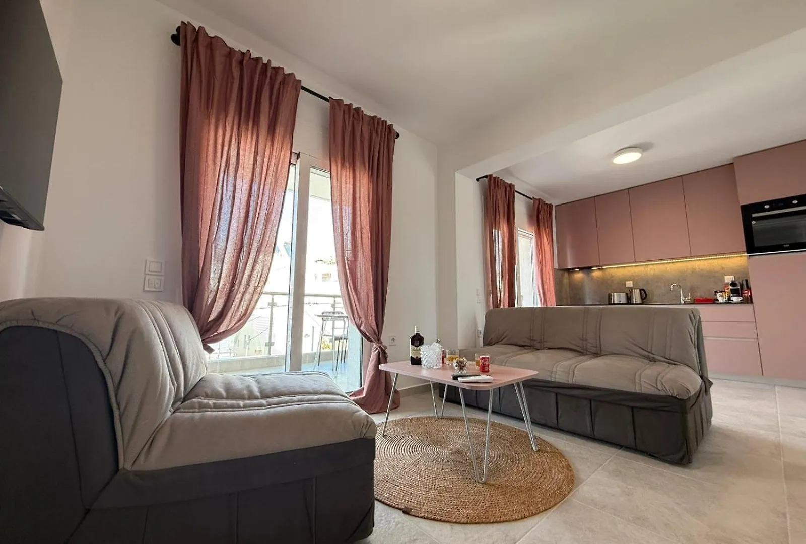 Villa Maria Lux Apartments By Bookvillaeu Nea Kallikrateia Greece