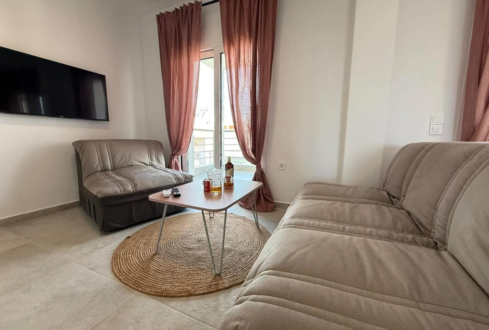 Villa Maria Lux Apartments By Bookvillaeu Nea Kallikrateia