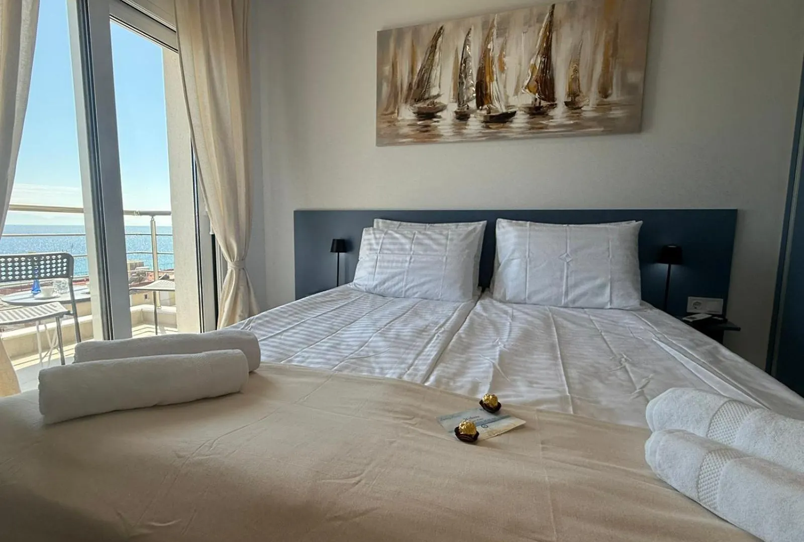 Villa Maria Lux Apartments By Bookvillaeu Nea Kallikrateia 0*,