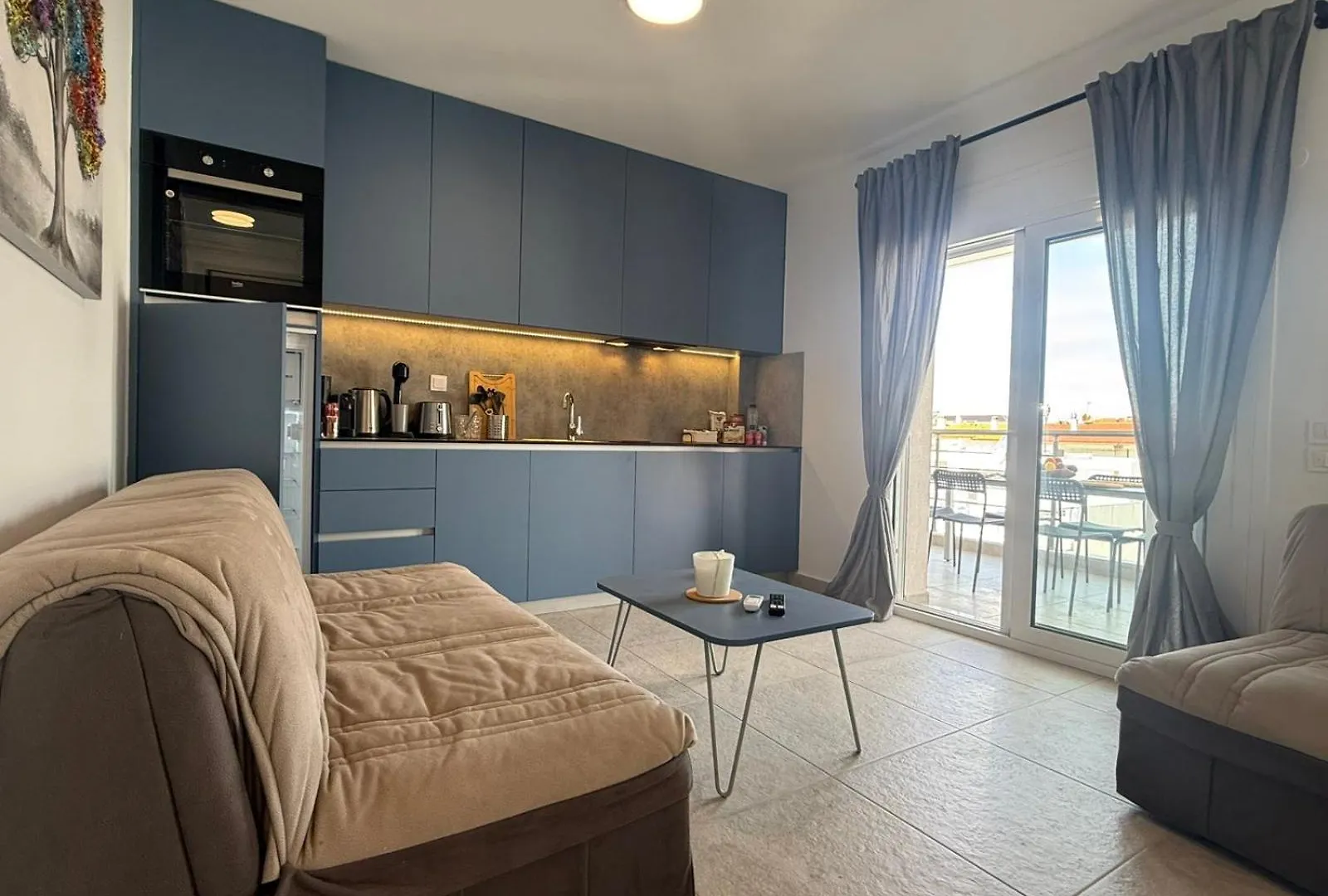 Villa Maria Lux Apartments By Bookvillaeu Nea Kallikrateia