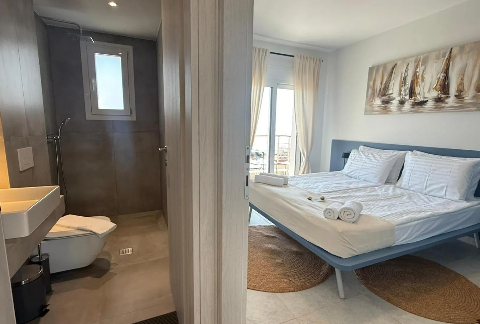 Villa Maria Lux Apartments By Bookvillaeu Nea Kallikrateia
