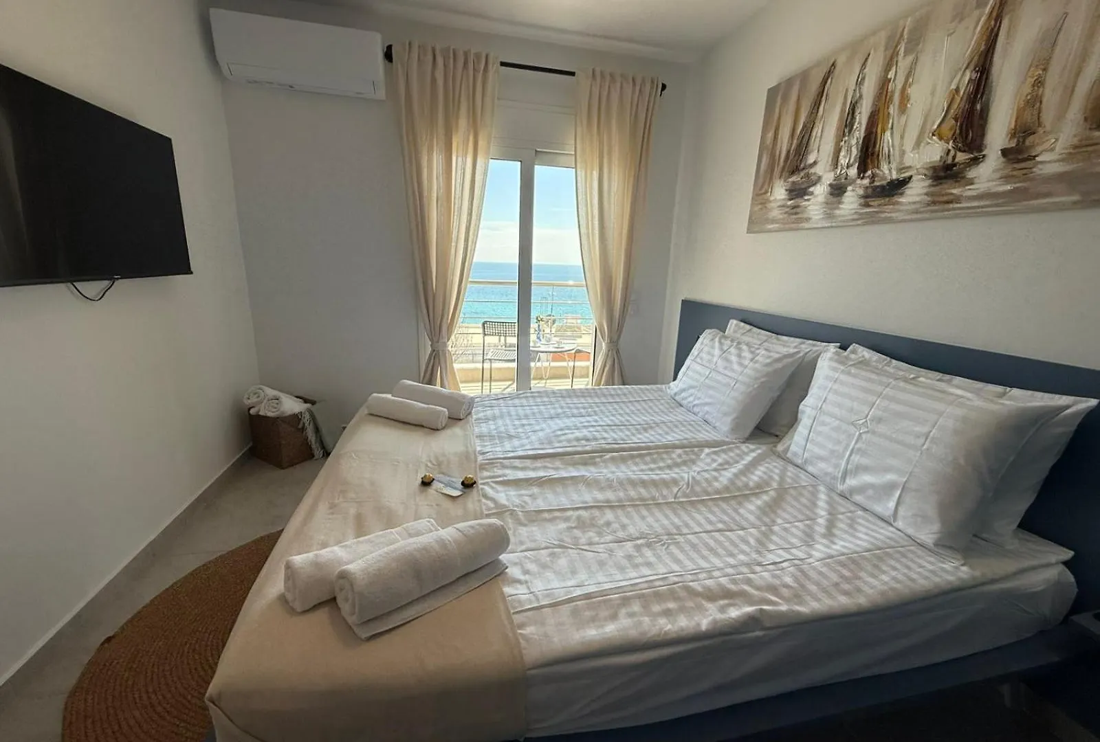 Villa Maria Lux Apartments By Bookvillaeu Nea Kallikrateia 0*,  Greece