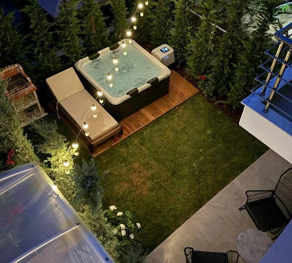 Villa Maria Lux Apartments By Bookvillaeu Nea Kallikrateia 0*,