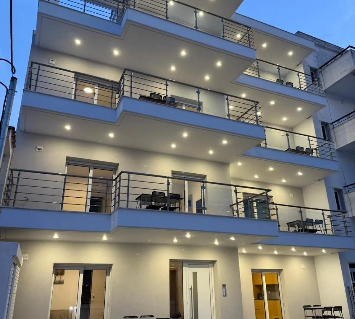Villa Maria Lux Apartments By Bookvillaeu contacts