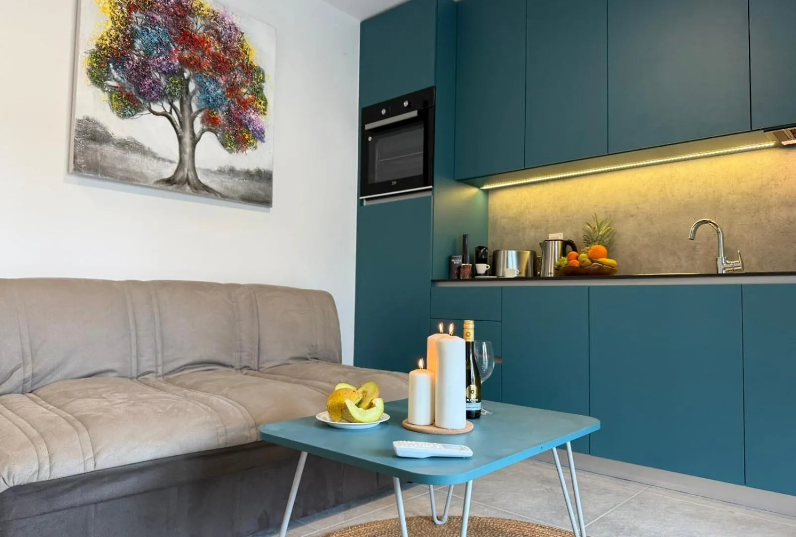 Villa Maria Lux Apartments By Bookvillaeu Nea Kallikrateia 0*,