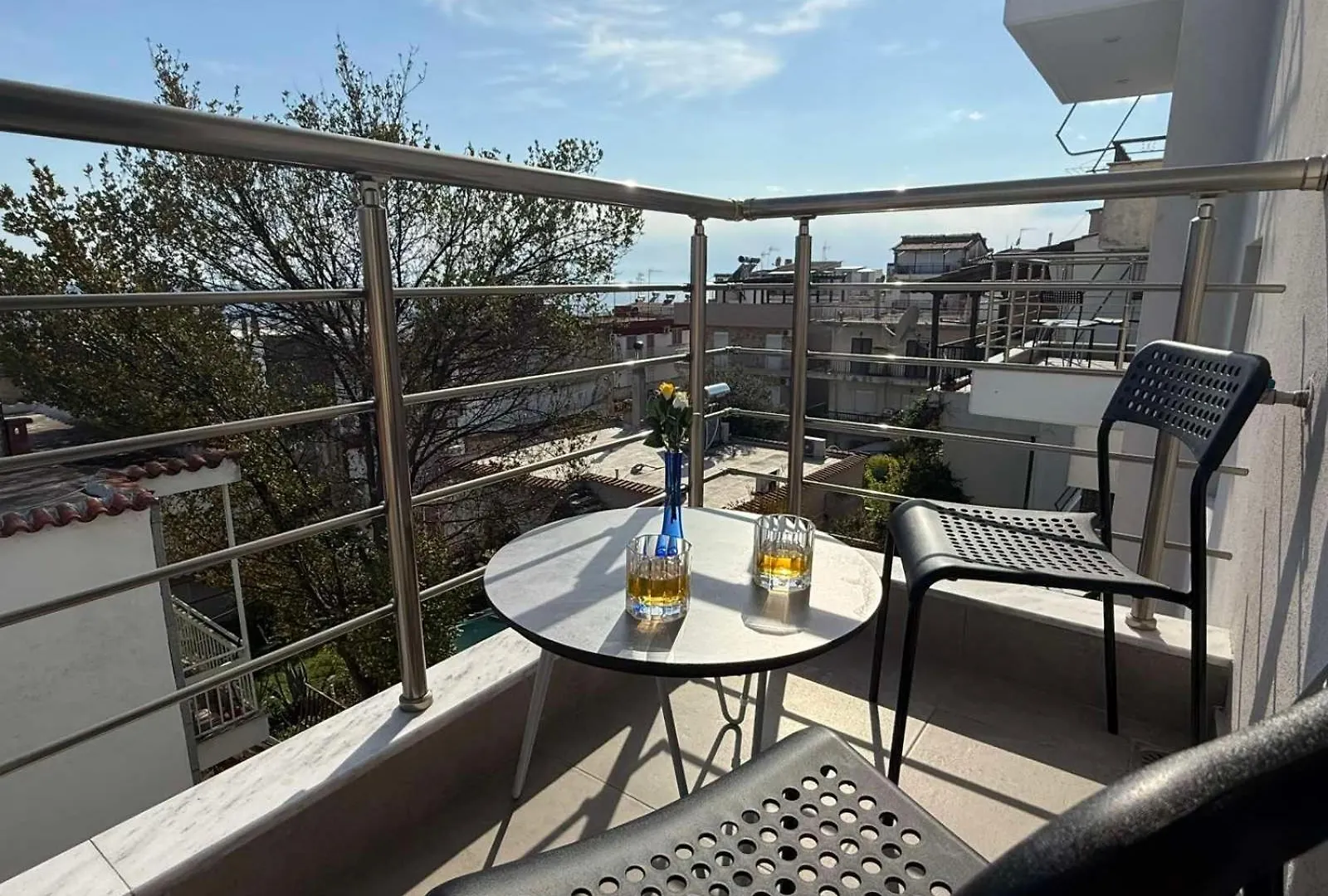 Villa Maria Lux Apartments By Bookvillaeu Nea Kallikrateia