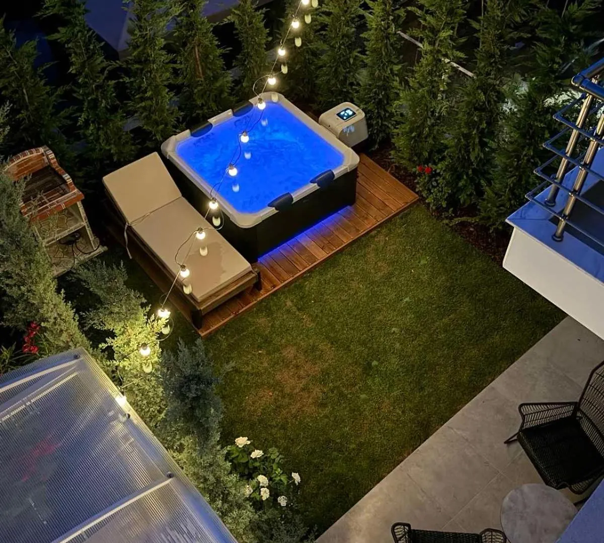 Villa Maria Lux Apartments By Bookvillaeu Nea Kallikrateia
