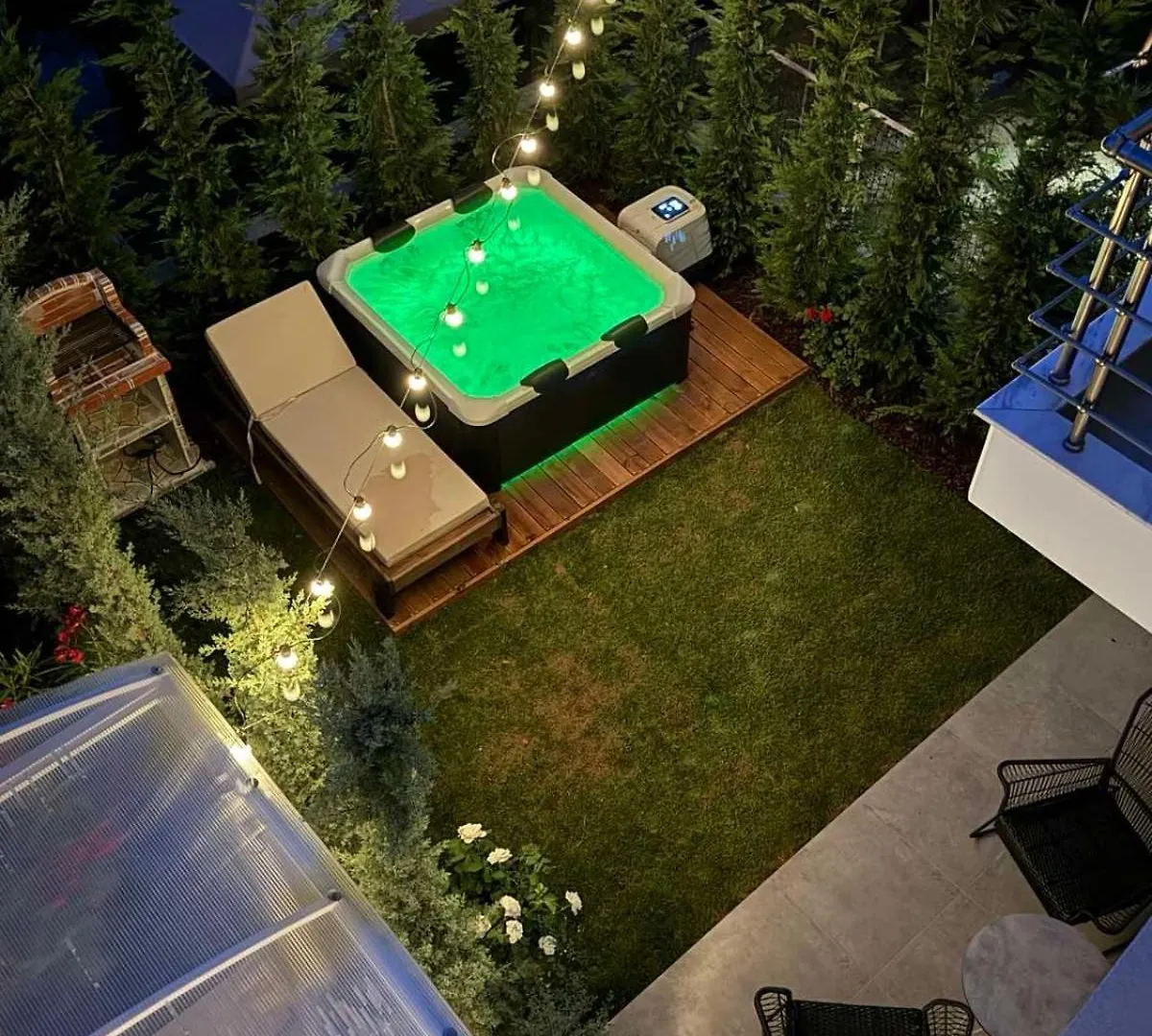 Villa Maria Lux Apartments By Bookvillaeu Nea Kallikrateia Yunanistan